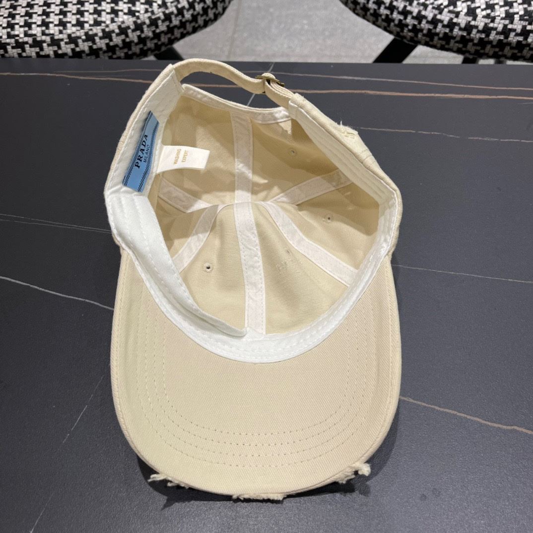 Prada Caps